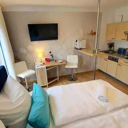 Apartment Exclusive Augsburg