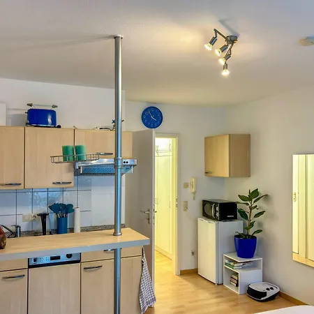 Exclusive Apartment Augsburg