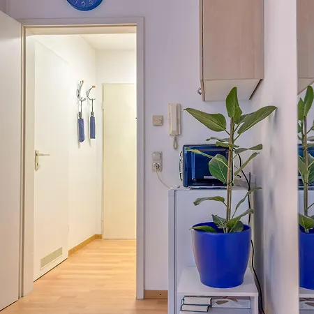 Apartment Exclusive 4 Minuten Zur Messe Augsburg