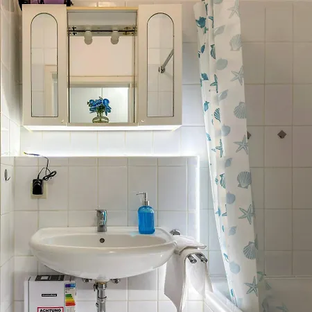 Exclusive 4 Minuten Zur Messe Apartment *