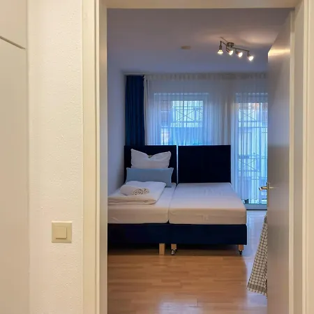 Exclusive 4 Minuten Zur Messe Lejlighed *