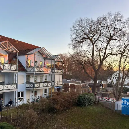 Lejlighed Exclusive 4 Minuten Zur Messe Augsburg