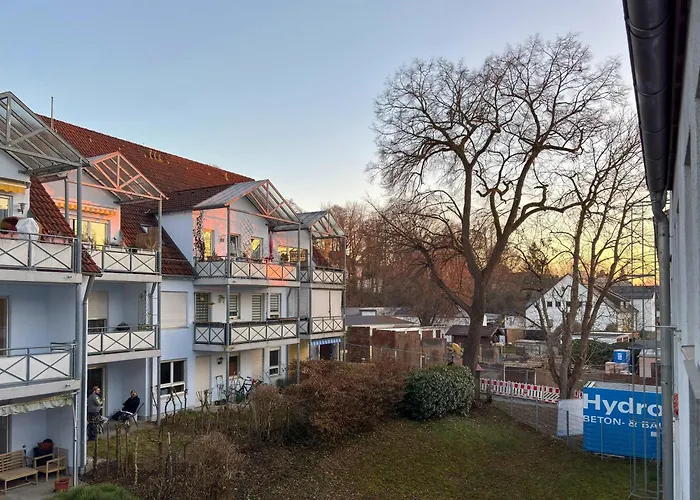 Daire Exclusive 4 Minuten Zur Messe Augsburg